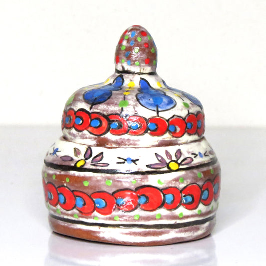 Dekorlu Sunumluk